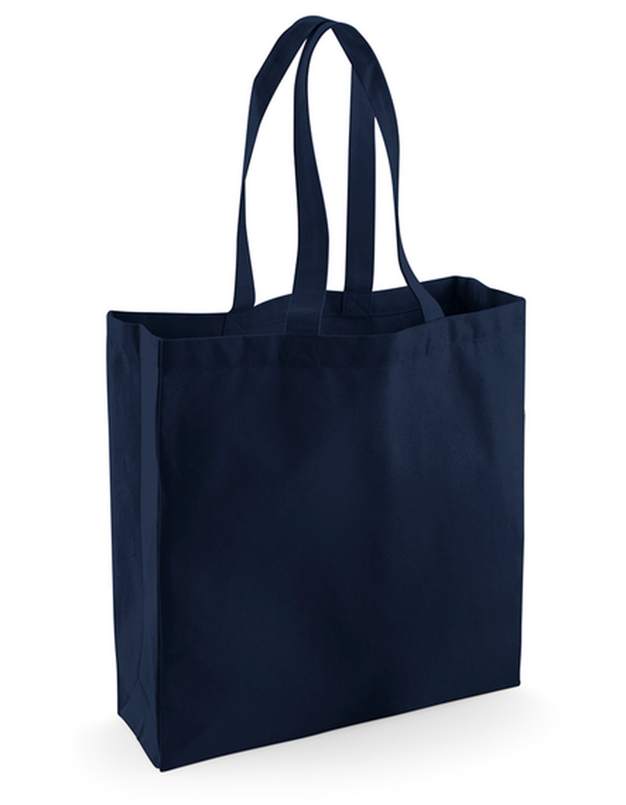 Westford Mill Fairtrade Cotton Classic Shopper