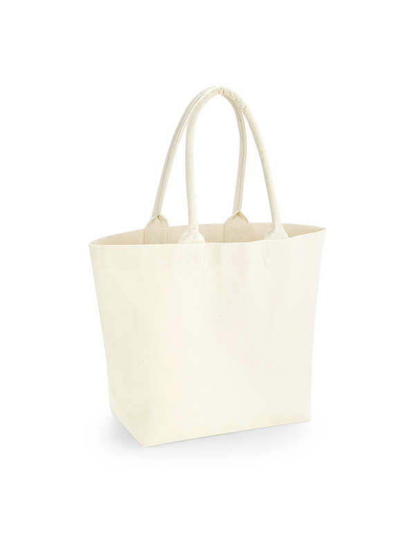 Westford Mill Fairtrade Cotton Deck Bag