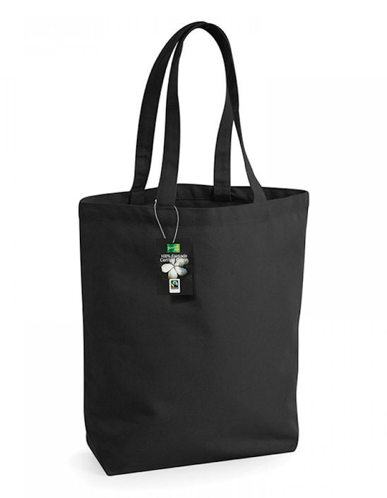 Westford MillFairtrade Puuvilla Camden Shopper