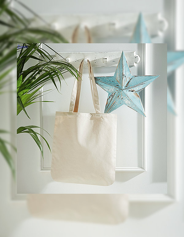 Westford MillEarthAware Organic Spring Tote