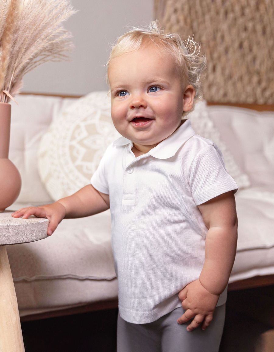 Link Kids Wear Teddy Polo t-paita Link Kids Wear Teddy Polo t-paita