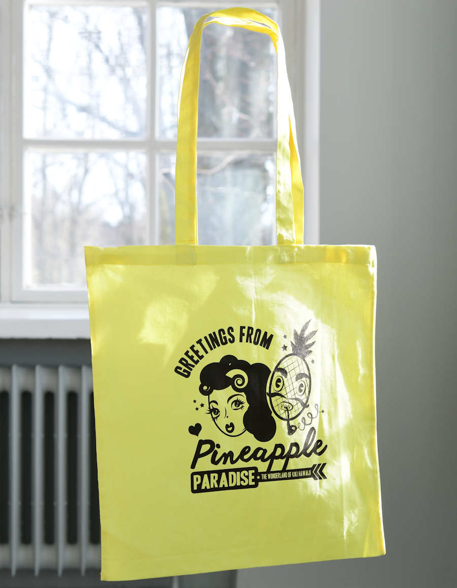 Cotton MillKangaskassi väreissä