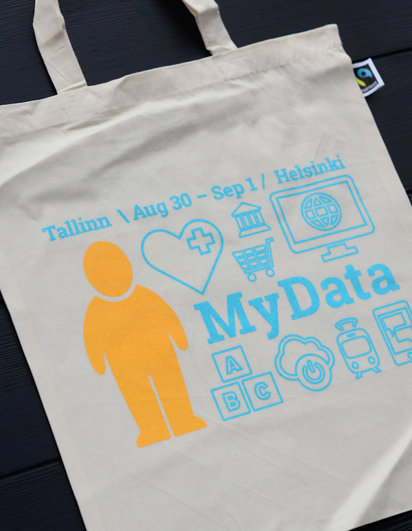 Printwear Fair Trade Puuvillakassi