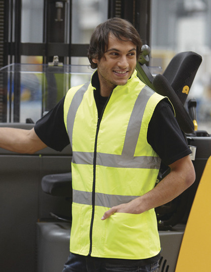 YOKOFleece Heijastinliivi