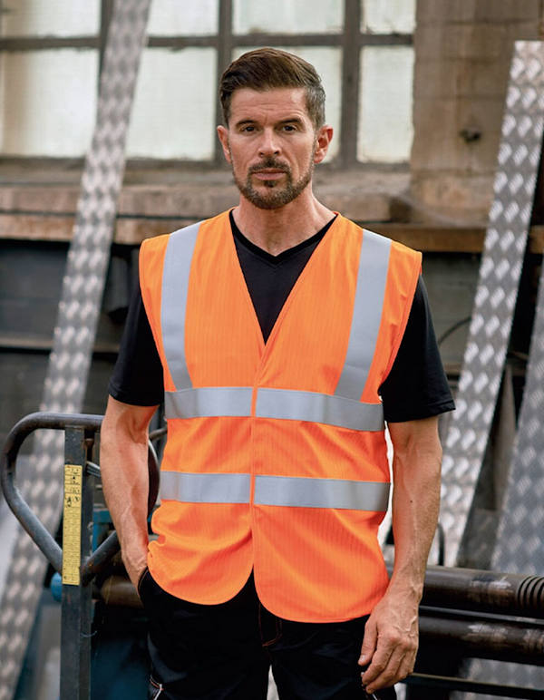 YOKO Palosuojattu Huomioliivi YOKO Palosuojattu Huomioliivi